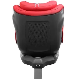 Автокрісло Avova Sperber-Fix i-Size Maple Red