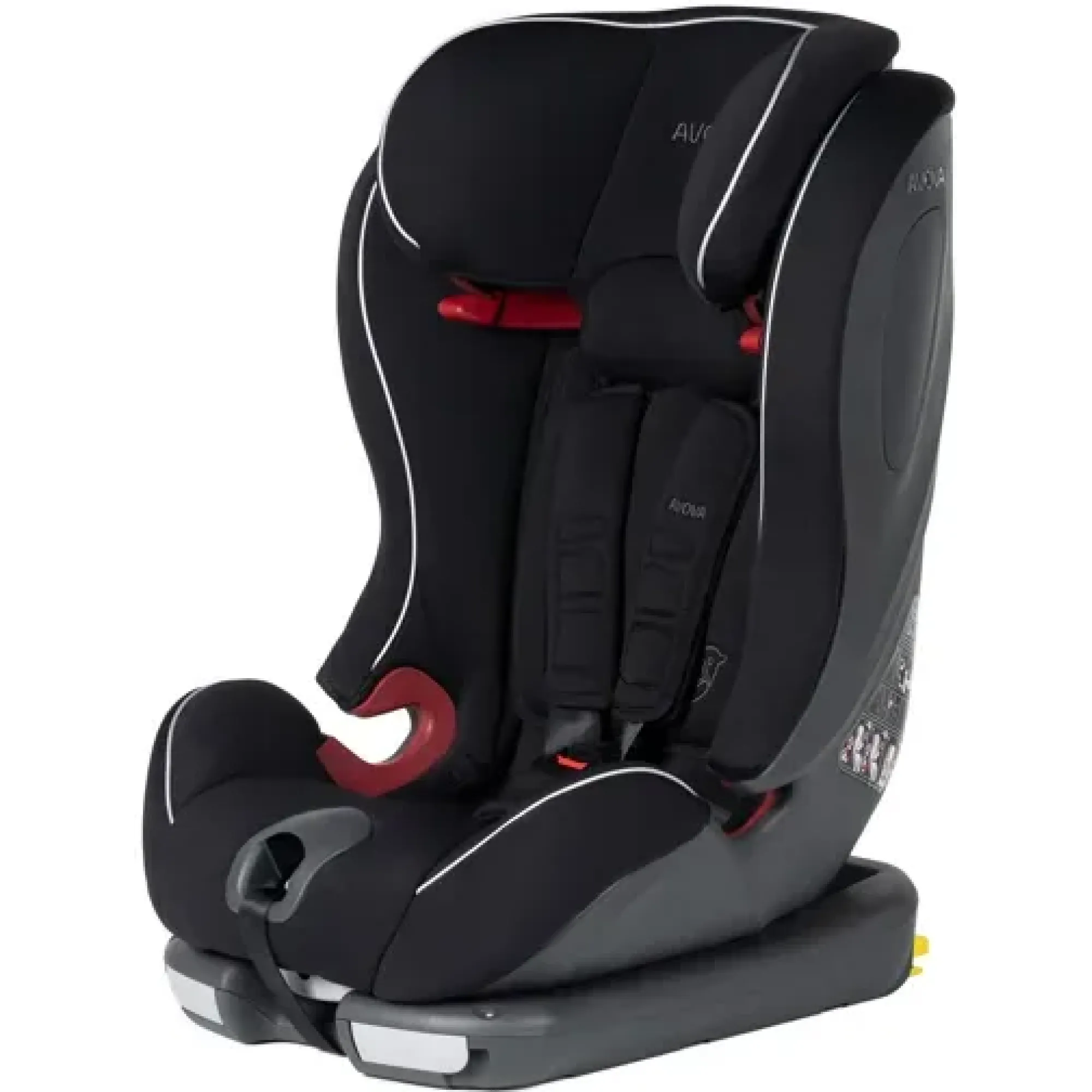 Автокрісло Avova Sperling-Fix i-Size Pearl Black