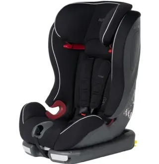 Автокрісло Avova Sperling-Fix i-Size Pearl Black