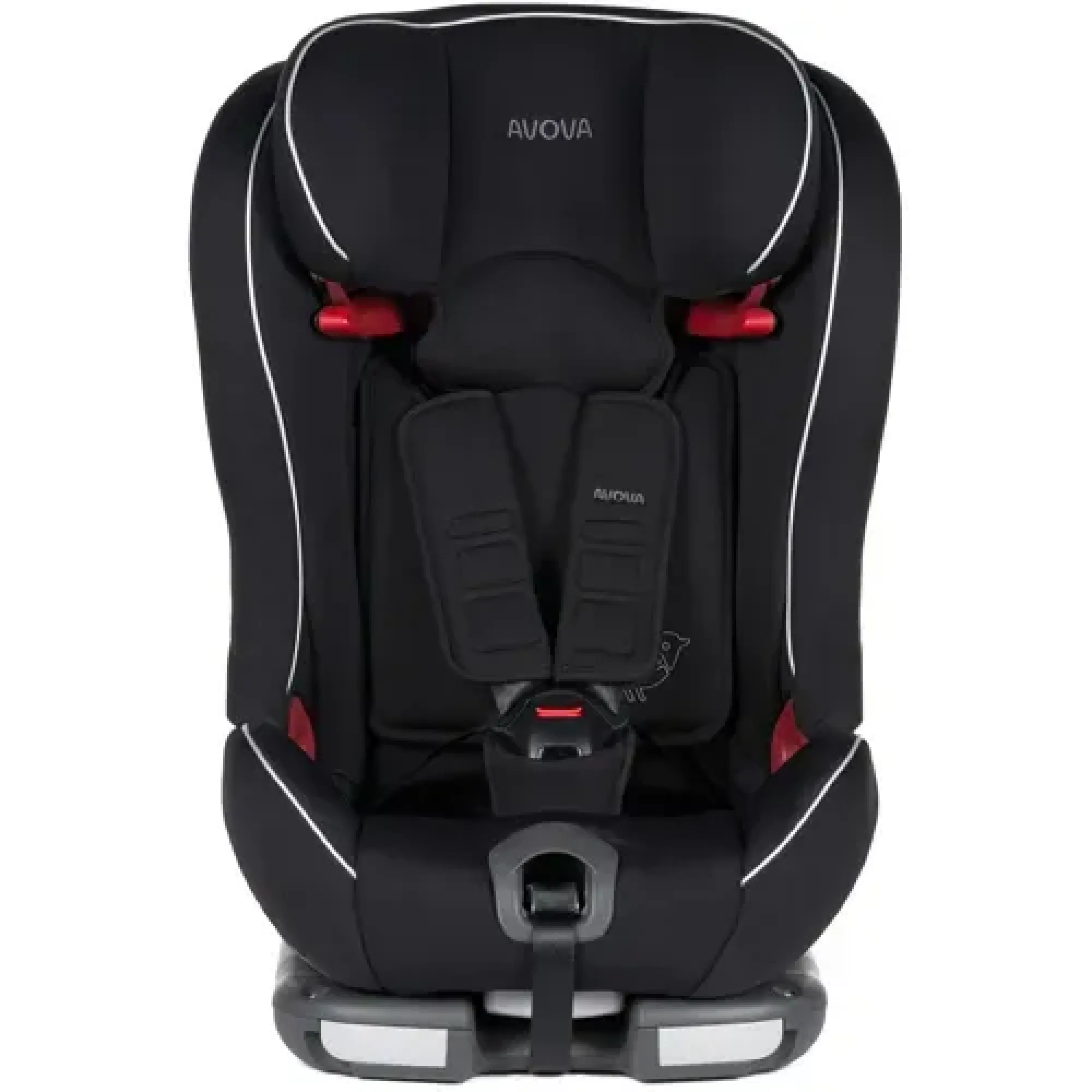 Автокрісло Avova Sperling-Fix i-Size Pearl Black