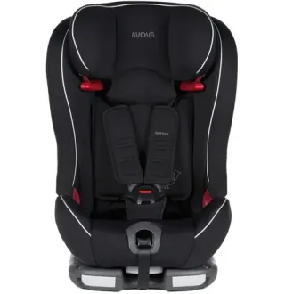 Автокрісло Avova Sperling-Fix i-Size Pearl Black