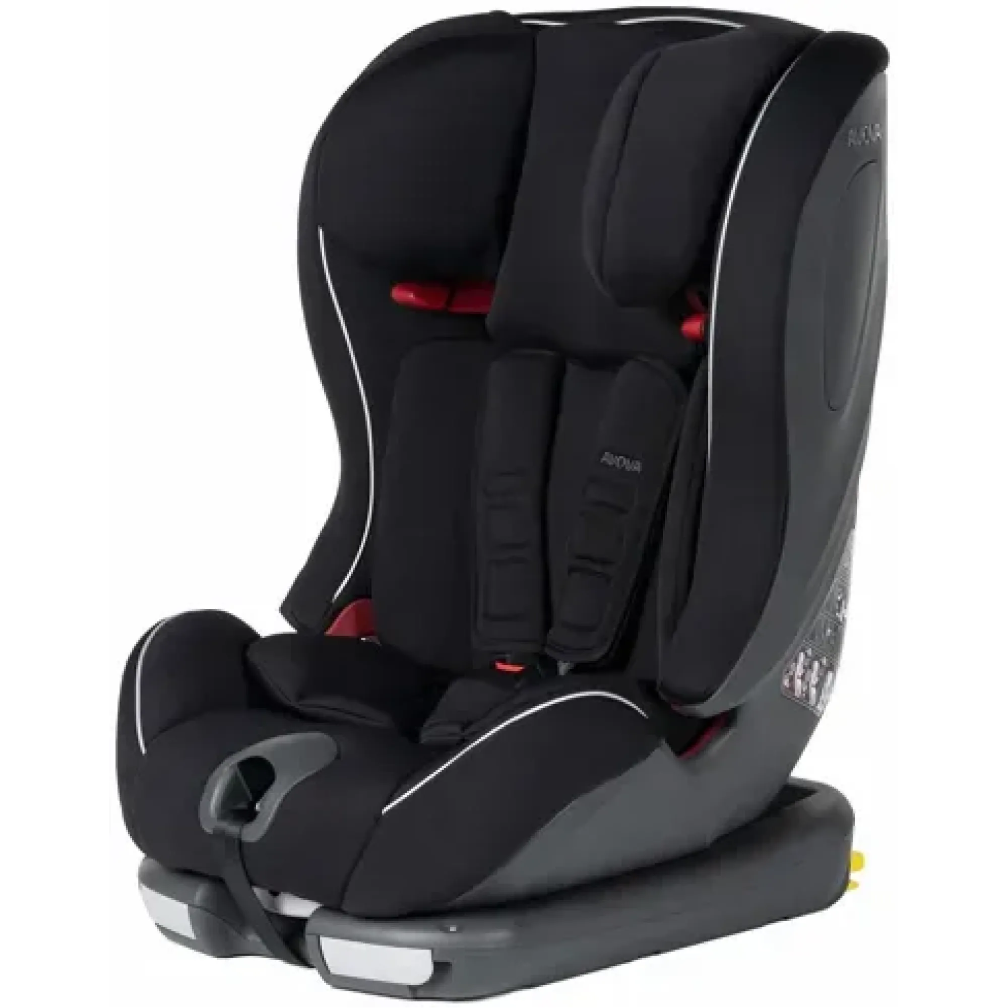 Автокрісло Avova Sperling-Fix i-Size Pearl Black
