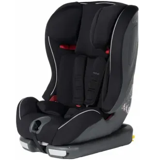 Автокрісло Avova Sperling-Fix i-Size Pearl Black