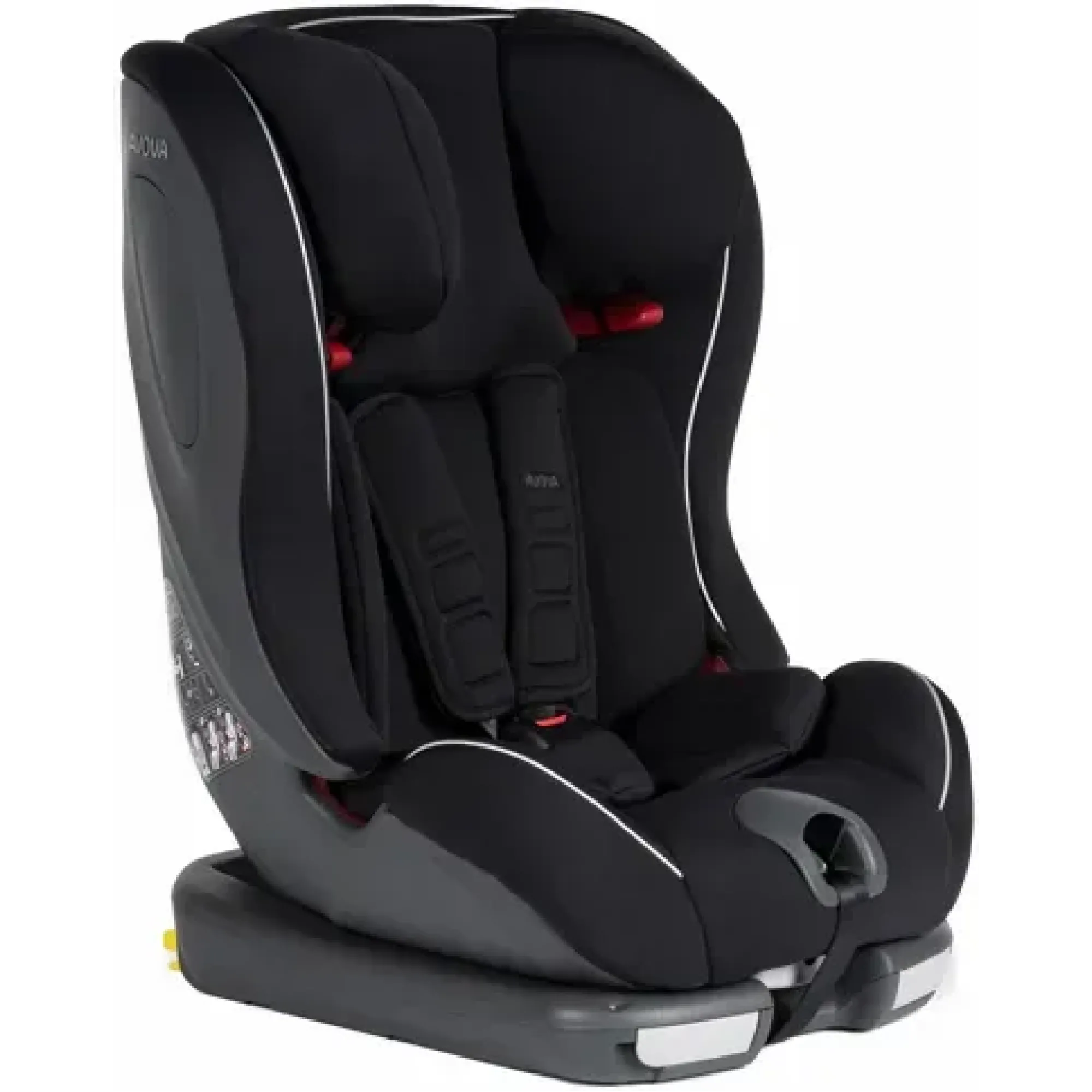 Автокрісло Avova Sperling-Fix i-Size Pearl Black