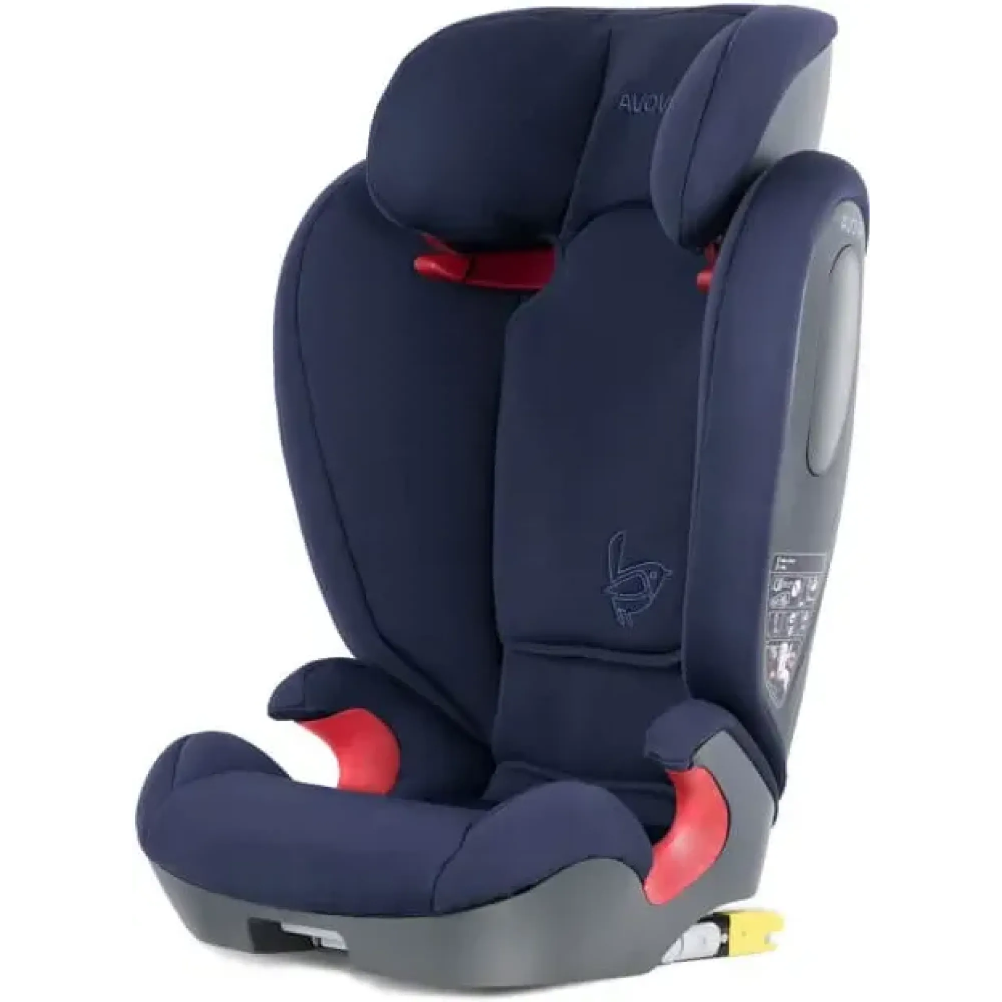 Автокрісло Avova Star Fix i-Size Atlantic Blue
