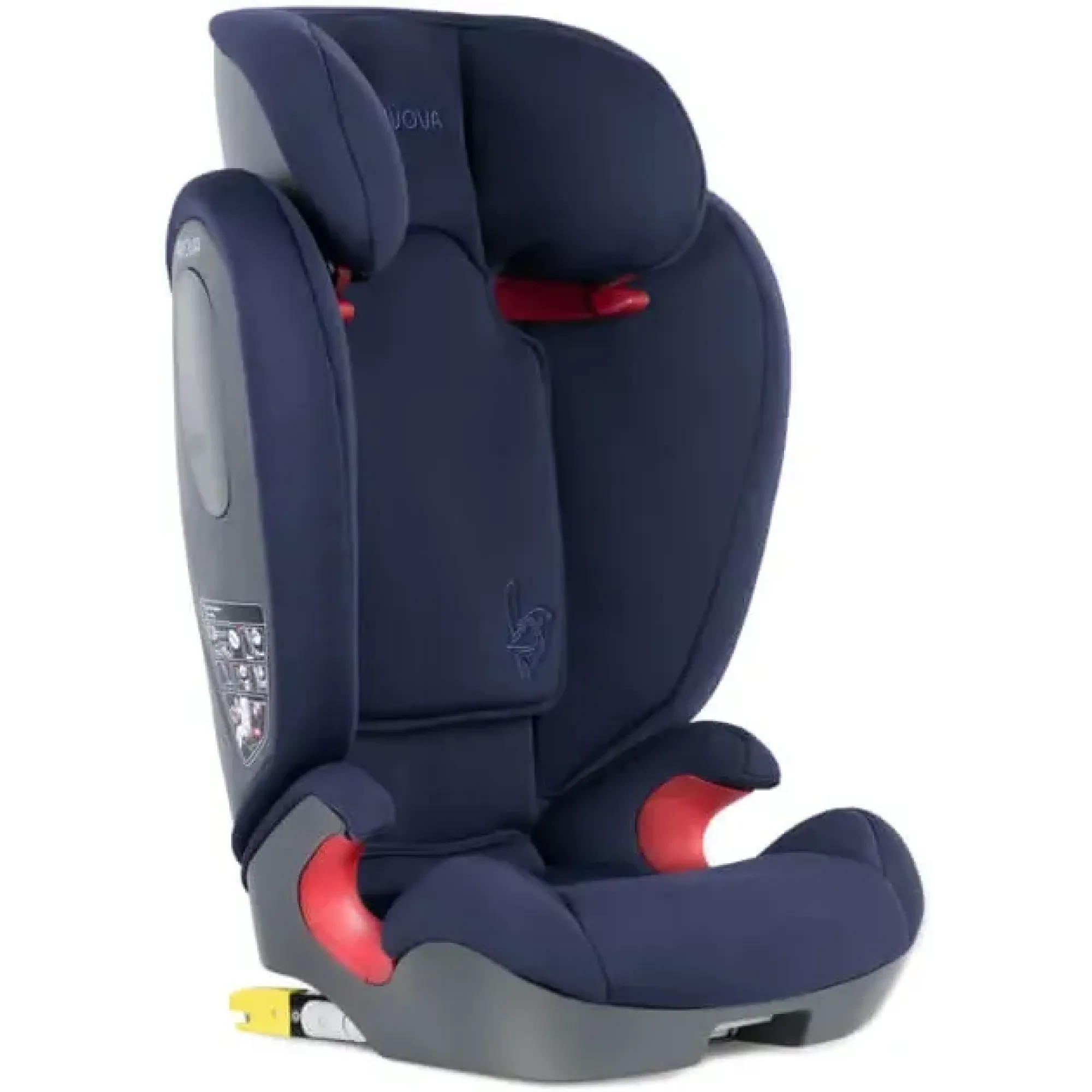 Автокрісло Avova Star Fix i-Size Atlantic Blue