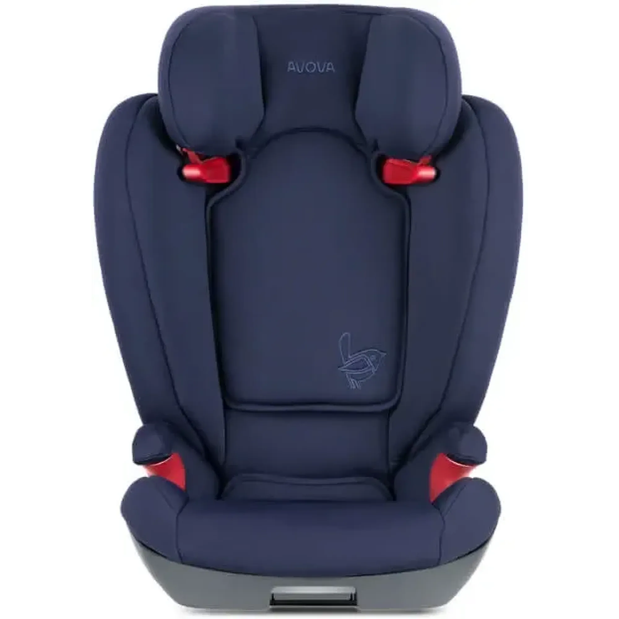 Автокрісло Avova Star Fix i-Size Atlantic Blue