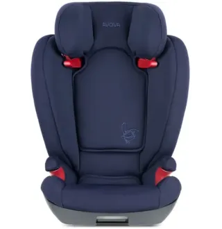 Автокрісло Avova Star Fix i-Size Atlantic Blue