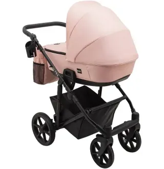 Коляска 2в1 Bair Ultra Soft U-829 Рожевий