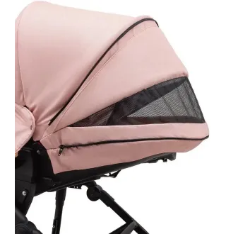 Коляска 2в1 Bair Ultra Soft U-829 Рожевий