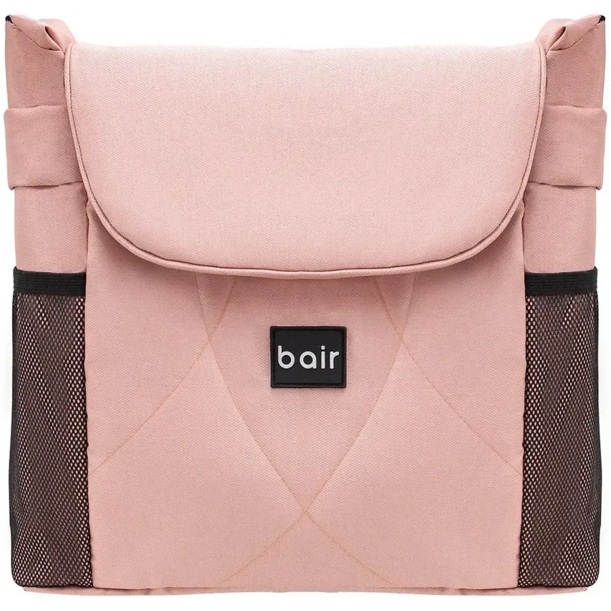 Коляска 2в1 Bair Ultra Soft U-829 Рожевий