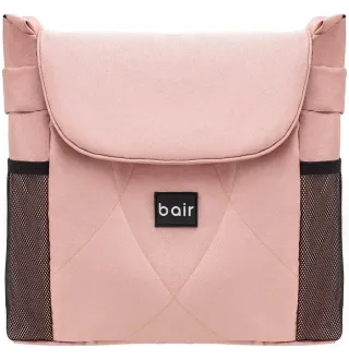 Коляска 2в1 Bair Ultra Soft U-829 Рожевий