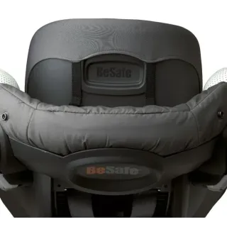 Автокресло BeSafe iZi Comfort X3 ISOfix Moonrock beige