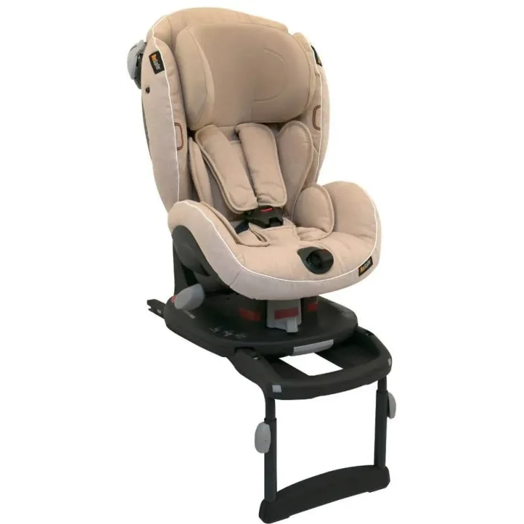 Автокресло BeSafe iZi Comfort X3 ISOfix Moonrock beige