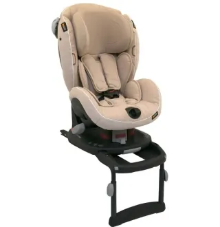 Автокресло BeSafe iZi Comfort X3 ISOfix Moonrock beige