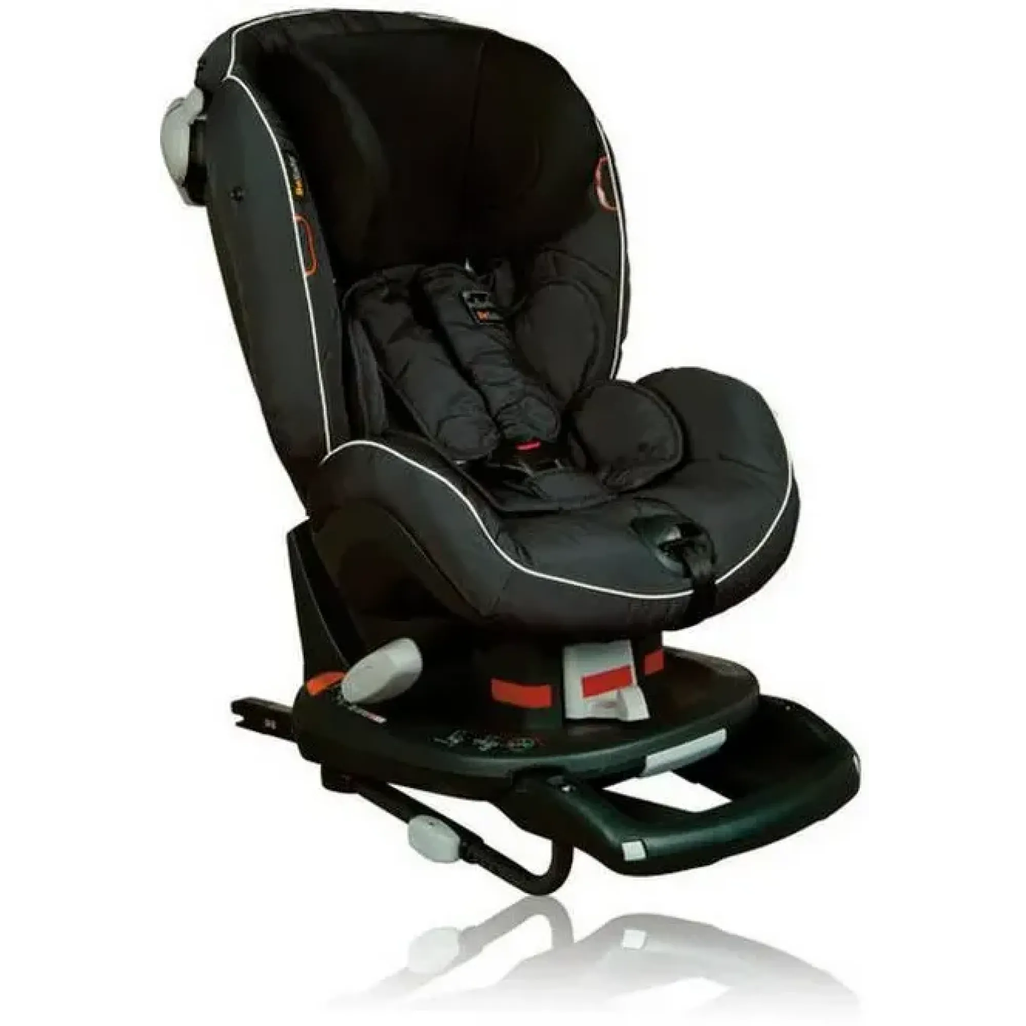 Автокресло BeSafe iZi Comfort X3 ISOfix Moonrock beige