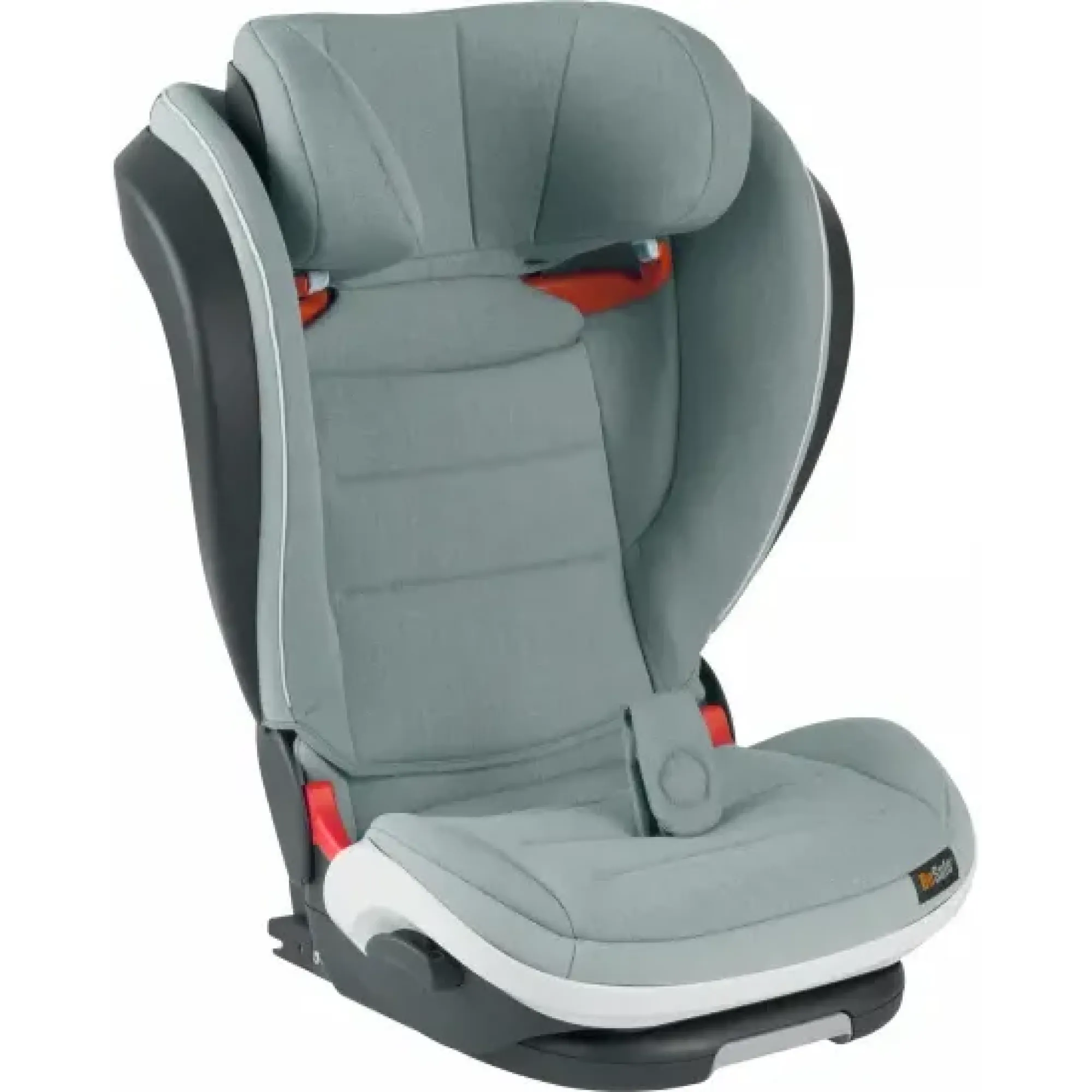 Автокресло BeSafe iZi Flex FIX i-Size See Green Melange