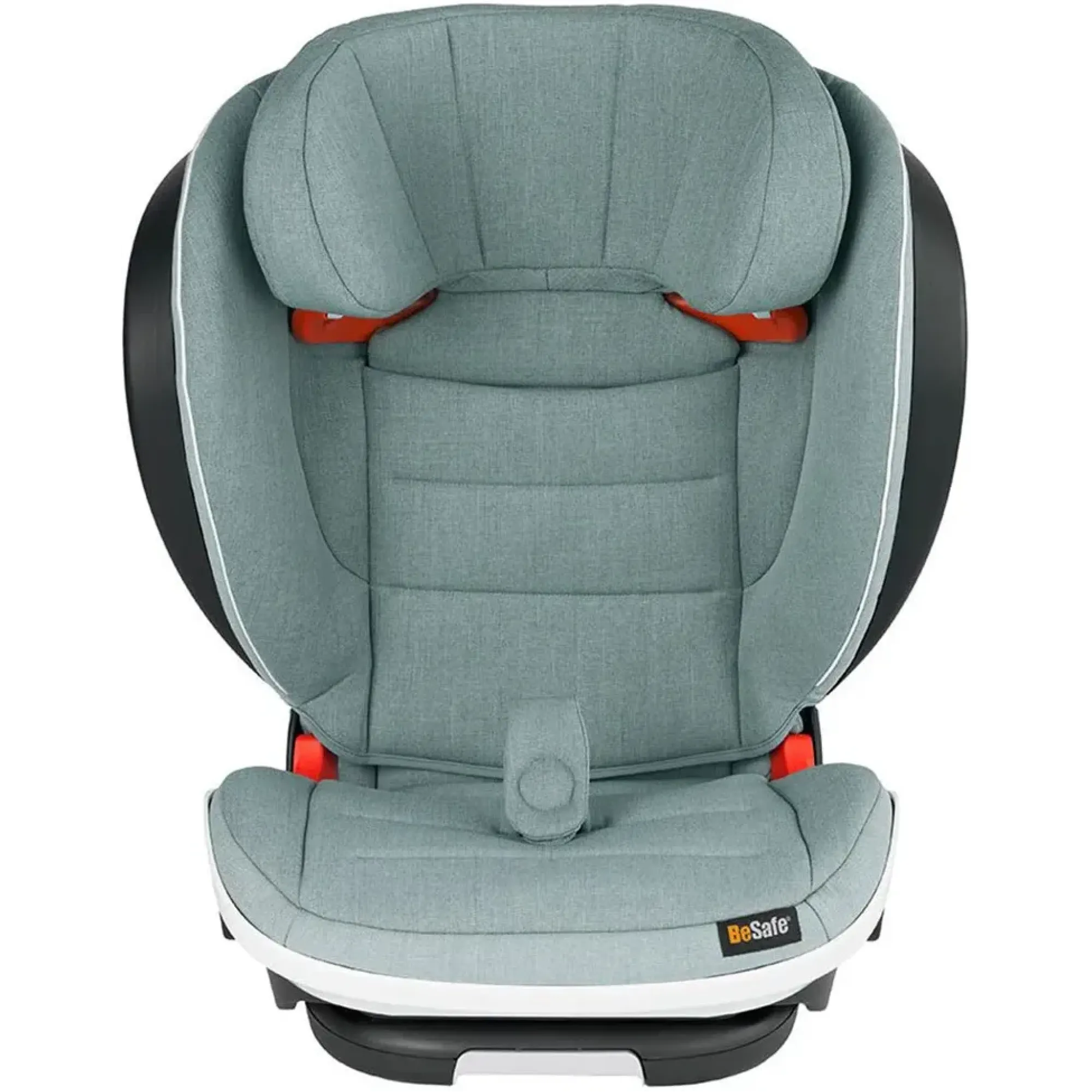Автокресло BeSafe iZi Flex FIX i-Size See Green Melange