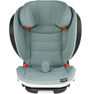 Автокресло BeSafe iZi Flex FIX i-Size See Green Melange