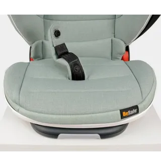 Автокресло BeSafe iZi Flex FIX i-Size See Green Melange