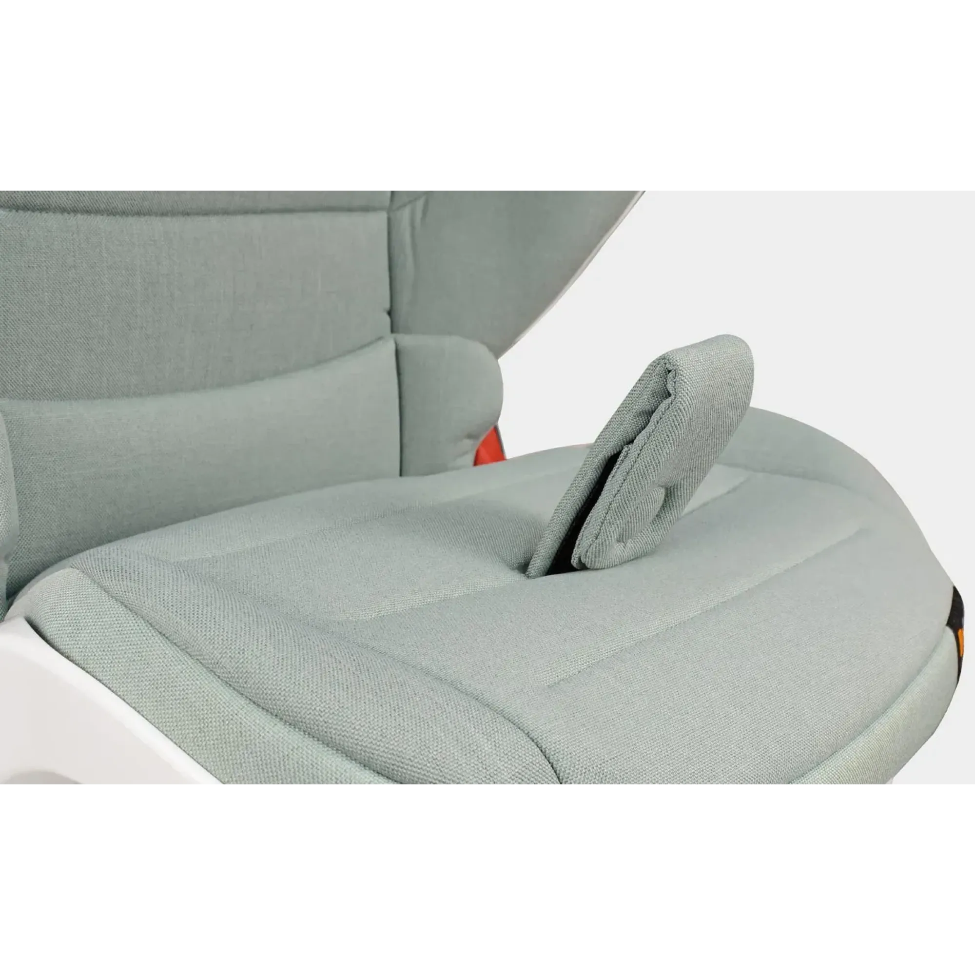 Автокресло BeSafe iZi Flex FIX i-Size See Green Melange