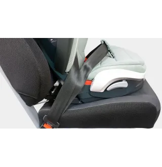 Автокресло BeSafe iZi Flex FIX i-Size See Green Melange