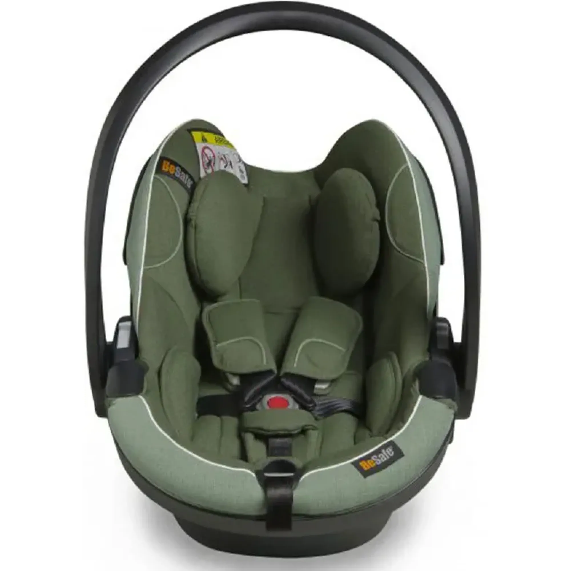 Автокрісло BeSafe iZi Go Modular iSize Forest Melange