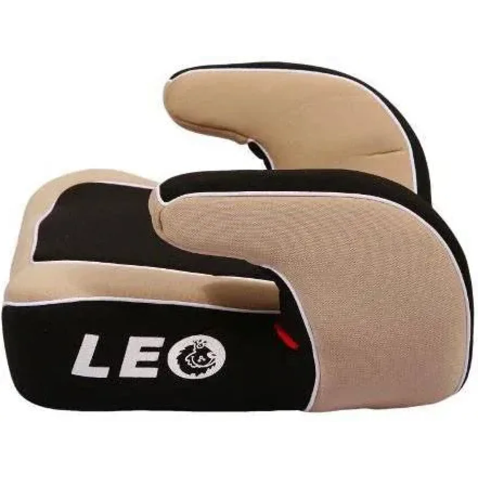 Автокресло Бустер Caretero Leo Red