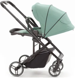 Прогулянкова коляска Carrello Alfa CRL-5508 Feather Grey