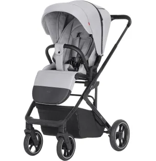 Прогулянкова коляска Carrello Alfa CRL-5508 Feather Grey