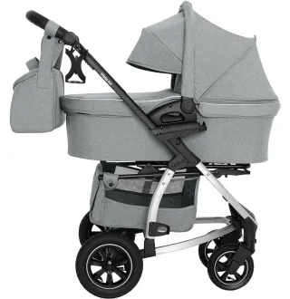 Коляска 2в1 Carrello Vista Air CRL-6506 Shark Gray