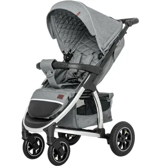 Коляска 2в1 Carrello Vista Air CRL-6506 Shark Gray