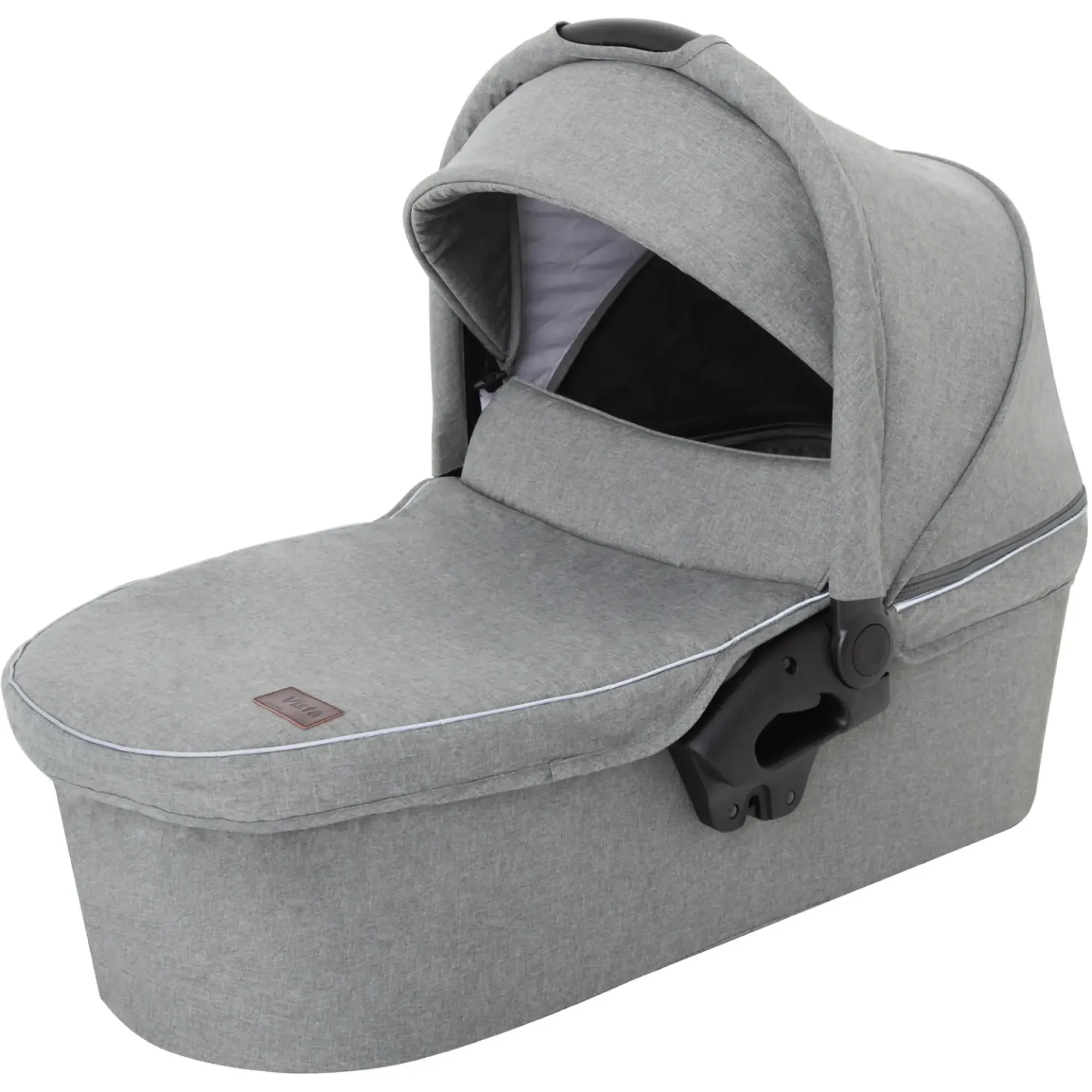 Коляска 2в1 Carrello Vista Air CRL-6506 Shark Gray
