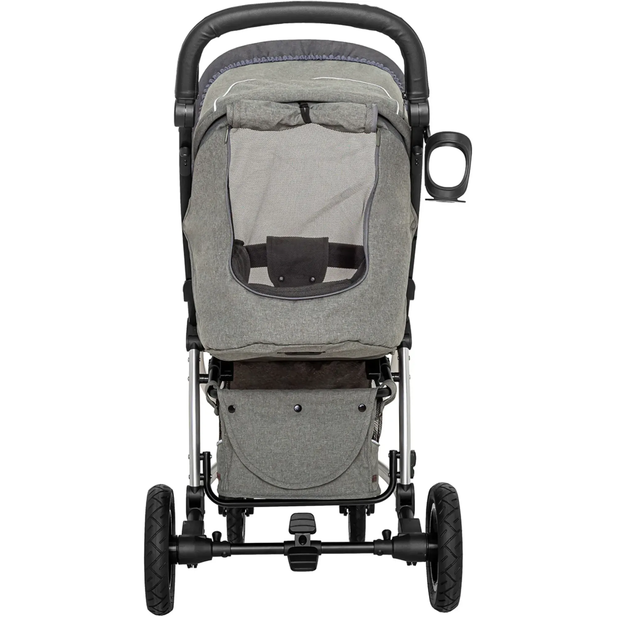 Коляска 2в1 Carrello Vista Air CRL-6506 Shark Gray