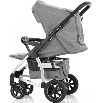 Коляска 2в1 Carrello Vista Air CRL-6506 Shark Gray