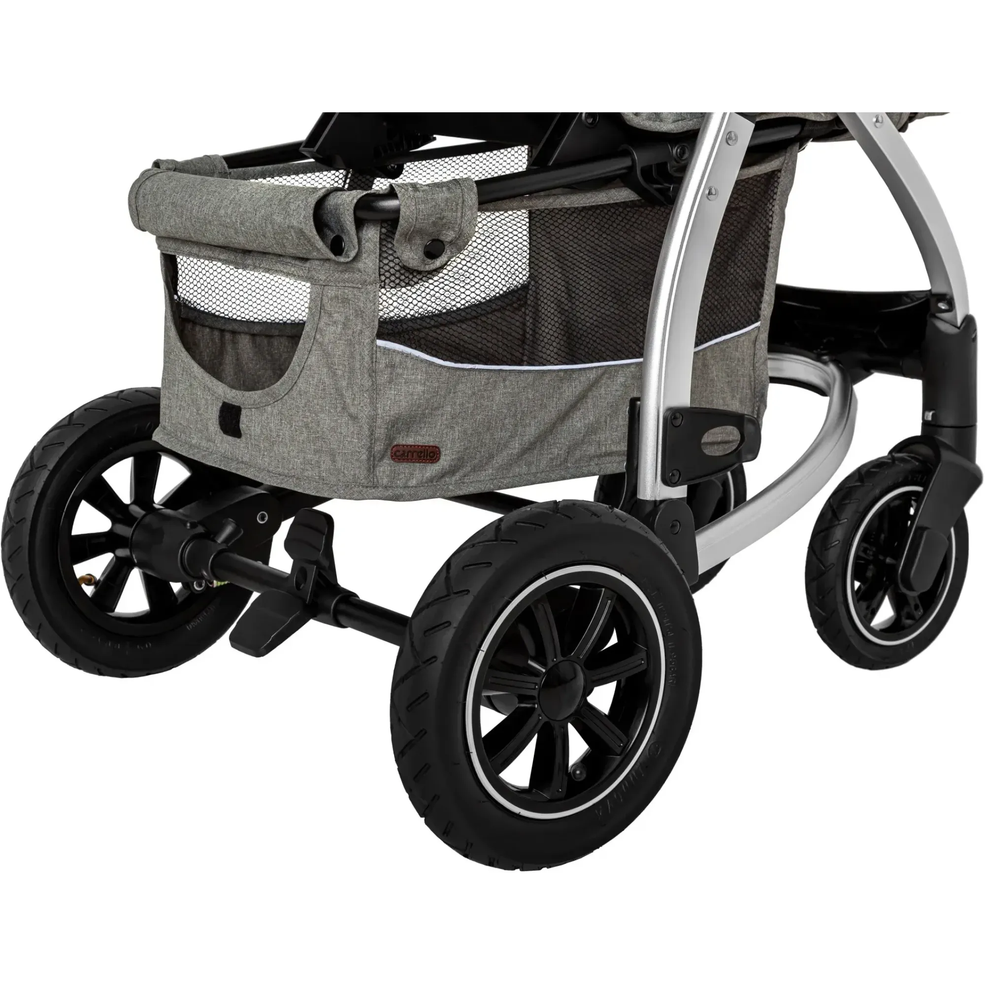 Коляска 2в1 Carrello Vista Air CRL-6506 Shark Gray