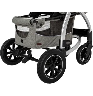 Коляска 2в1 Carrello Vista Air CRL-6506 Shark Gray