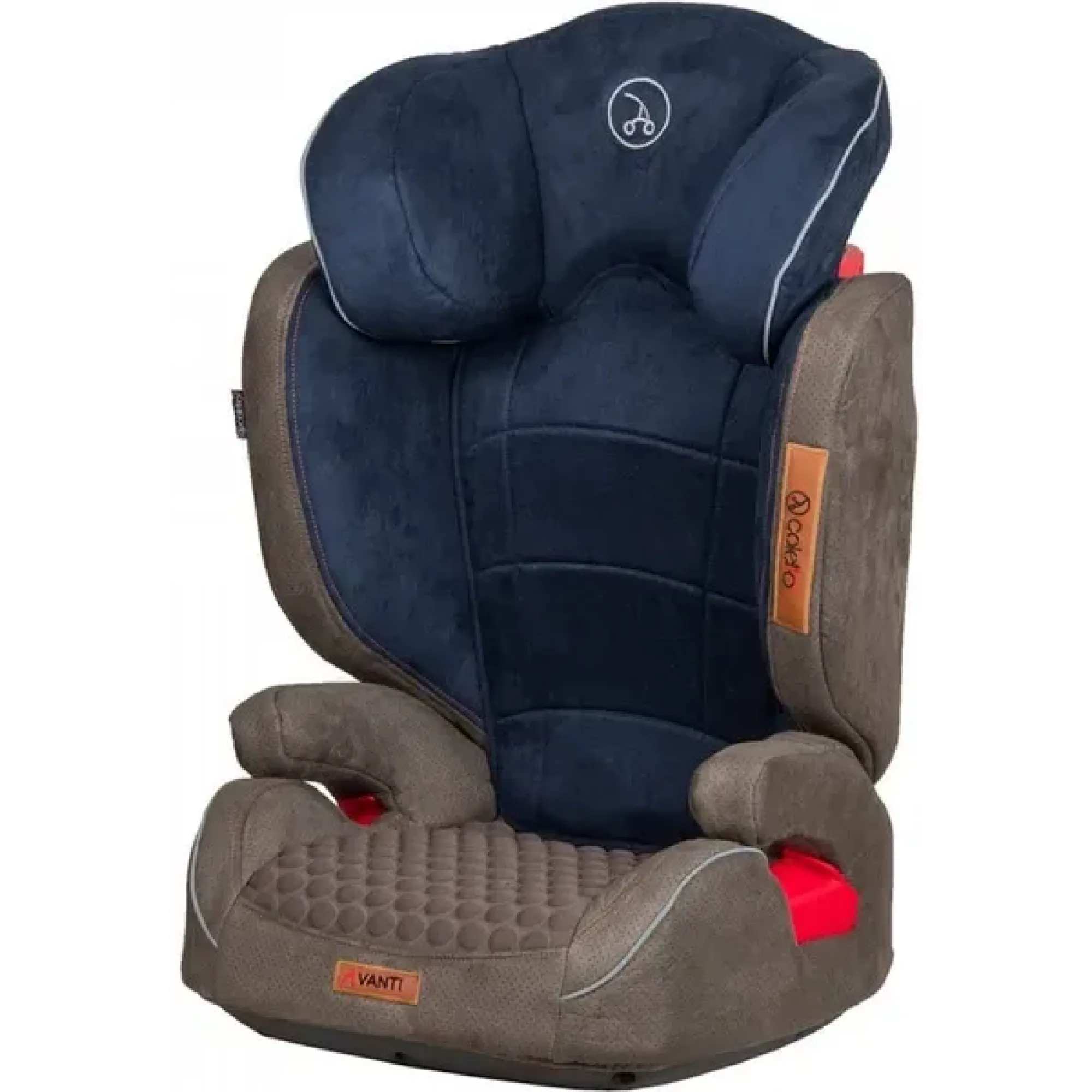 Автокрісло Coletto Avanti Isofix Blue