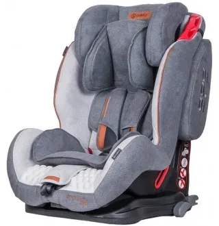 Автокрісло Coletto Sportivo Isofix Grey