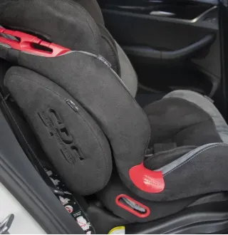 Автокрісло Coletto Sportivo Isofix Grey