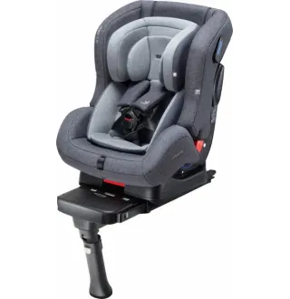 Автокресло Daiichi First7 FIX Grey