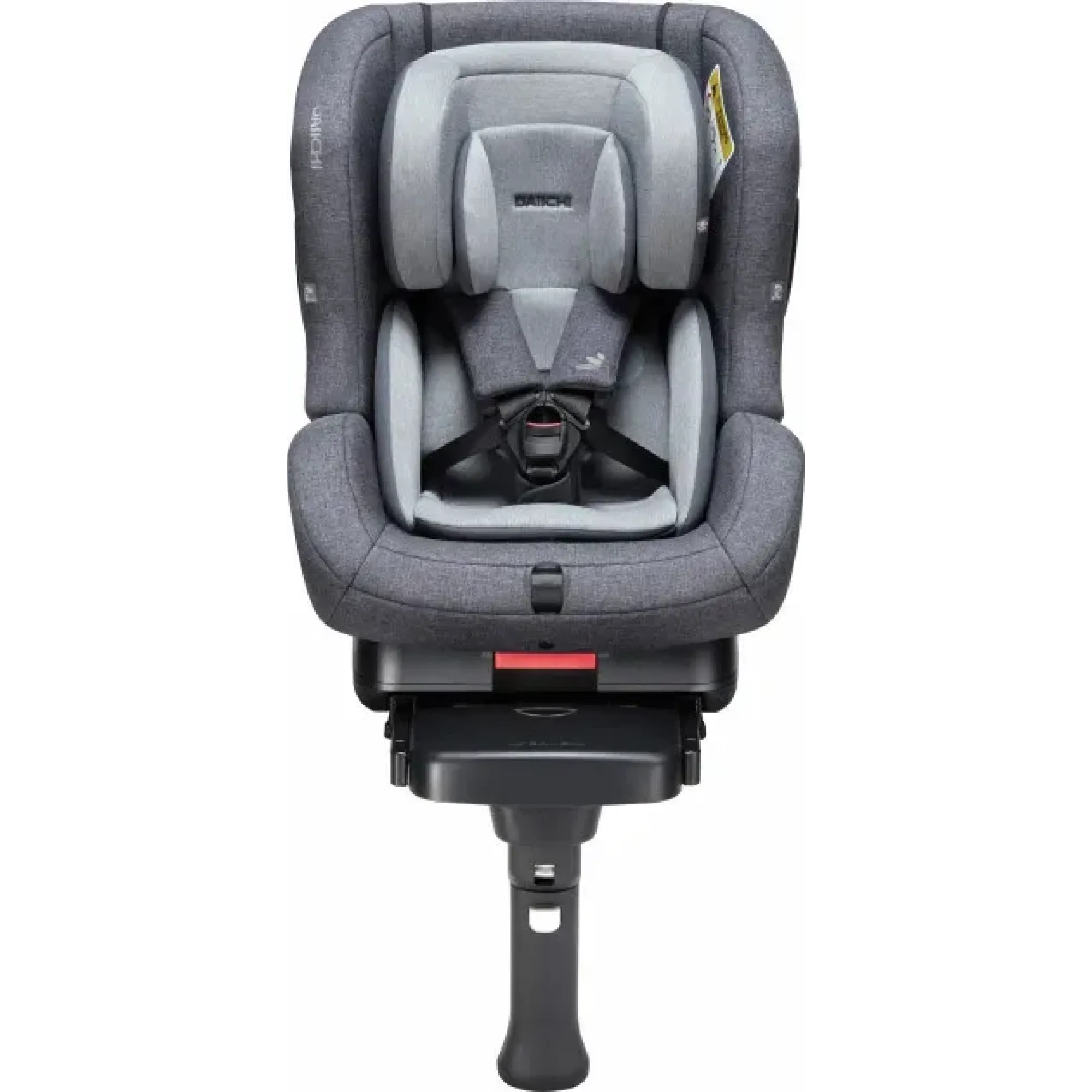 Автокресло Daiichi First7 FIX Grey