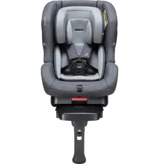 Автокресло Daiichi First7 FIX Grey