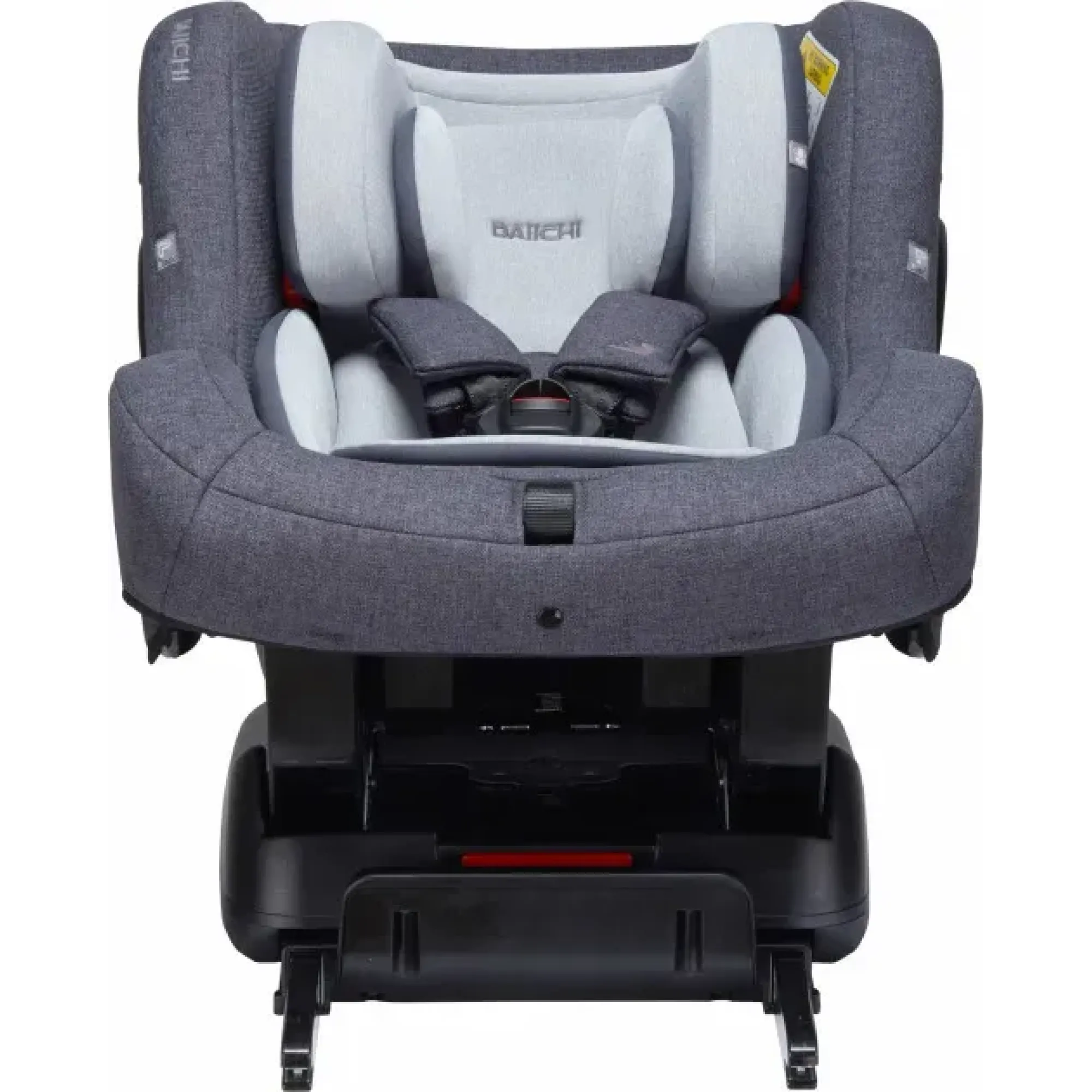 Автокресло Daiichi First7 FIX Grey