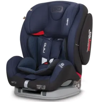 Автокрісло EasyGo Nino Isofix Navy