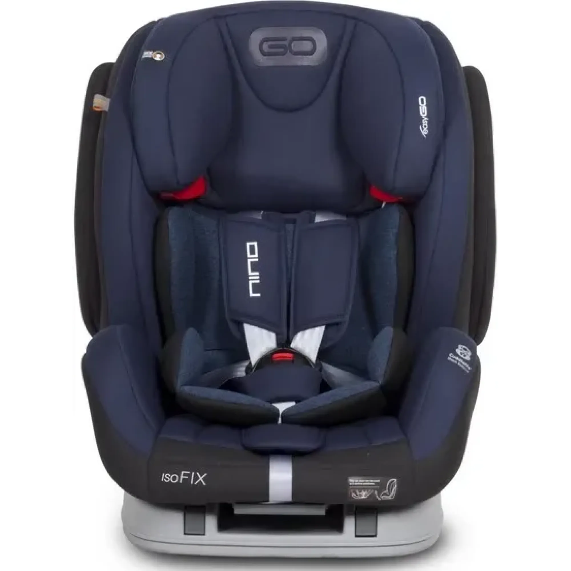 Автокрісло EasyGo Nino Isofix Navy