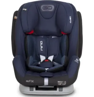 Автокрісло EasyGo Nino Isofix Navy