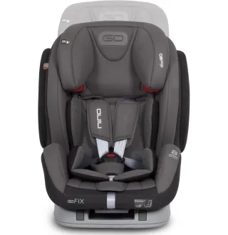 Автокрісло EasyGo Nino Isofix Navy