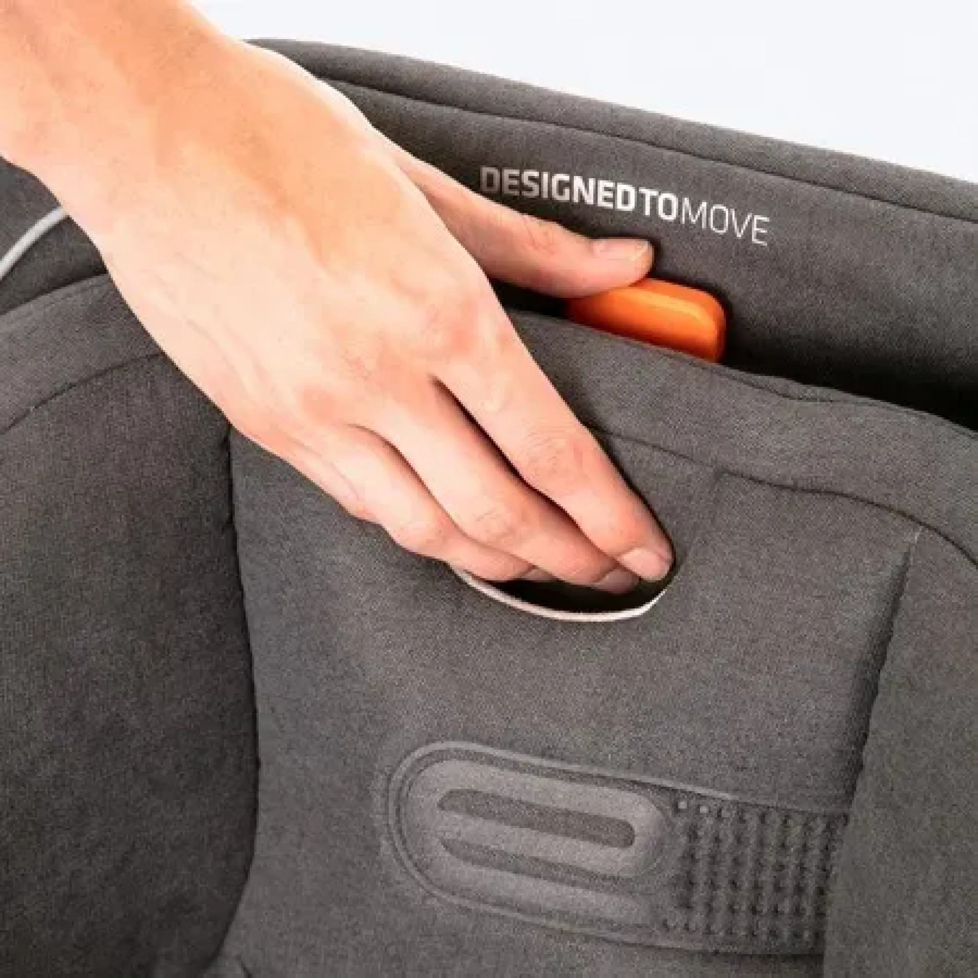 Автокрісло Espiro Beta 2019 03 Denim