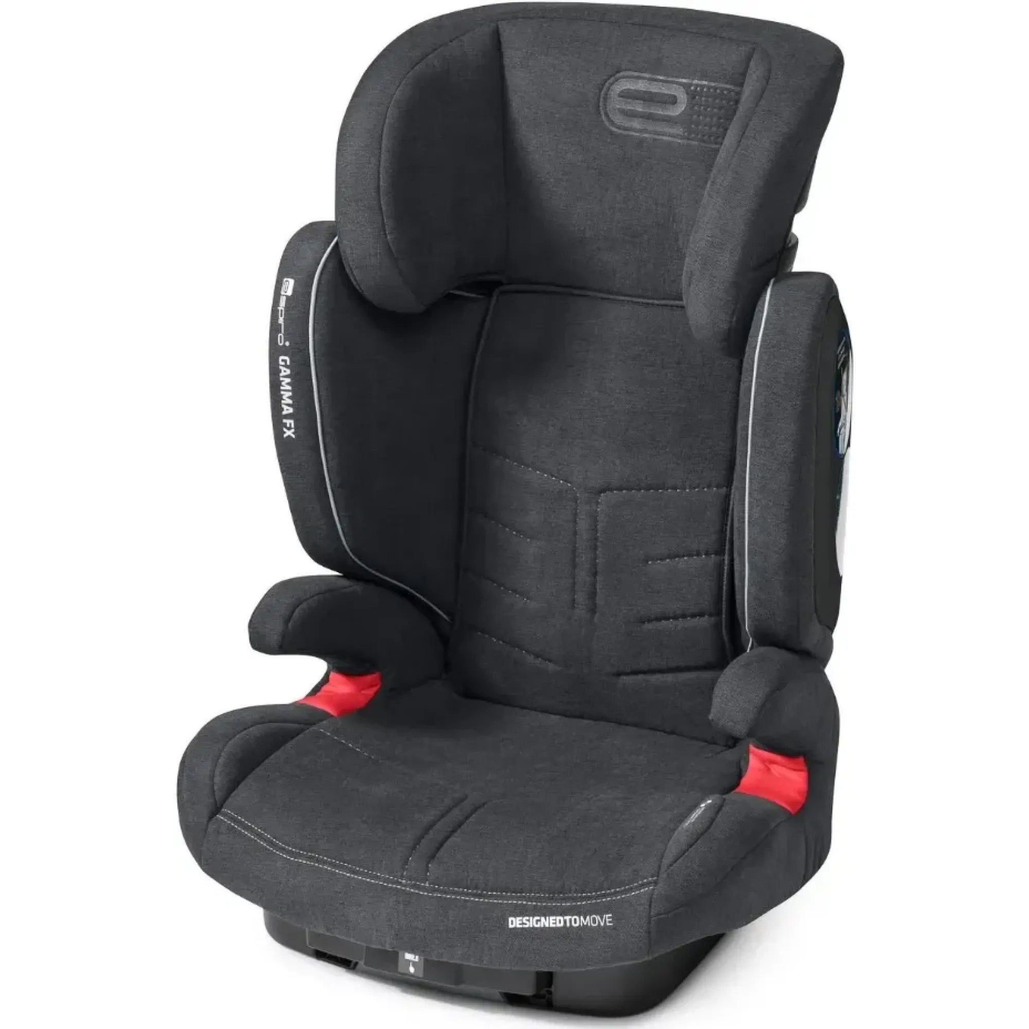 Автокресло Espiro Gamma FX 17 Graphite 2019